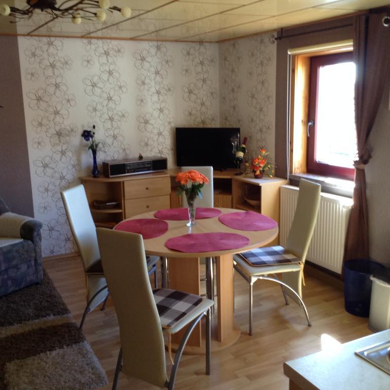 Ferienwohnung Dietlinde Бад-Бланкенбург Экстерьер фото