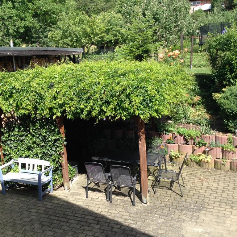 Ferienwohnung Dietlinde Бад-Бланкенбург Экстерьер фото