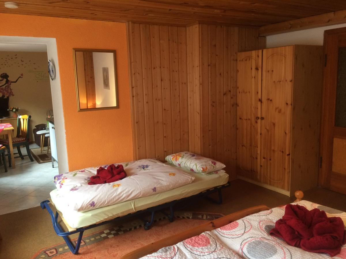Ferienwohnung Dietlinde Бад-Бланкенбург Экстерьер фото